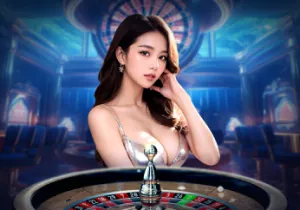 Hình ảnh game Roulette