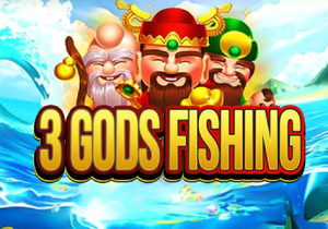 cwin 3 Gods Fishing