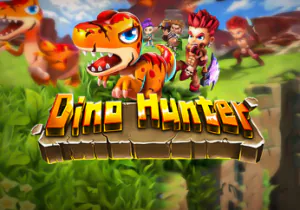 Hình ảnh game Dino Hunter