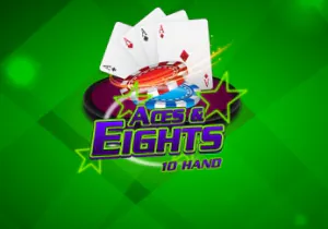 cwin Aces & Eights 10 Hand