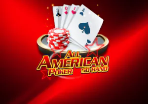 cwin All American Poker 50 Hand