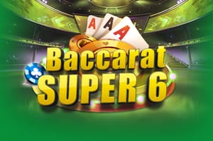 Hình ảnh game Baccarat Super 6