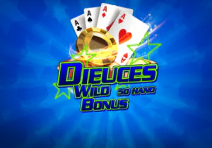 Hình ảnh game Bonus Deuces Wild 50 Hand
