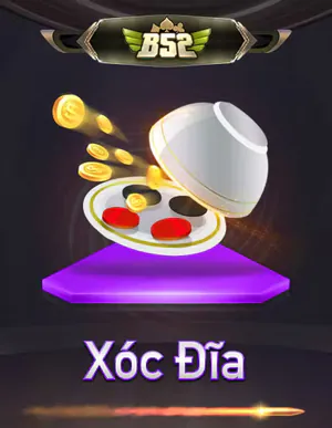 Hình ảnh game B52 Xóc Đĩa Portrait