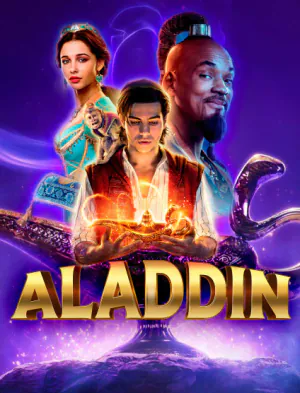 Hình ảnh game Techplay Aladdin