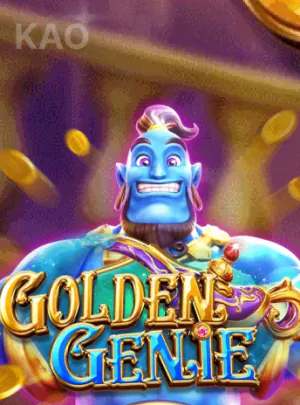 Hình ảnh game fachai golden genie portrait